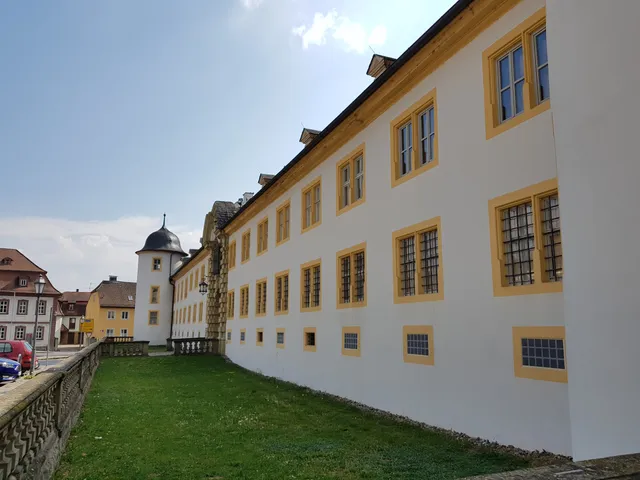 Graf Schönborn - Schloss Wiesentheid