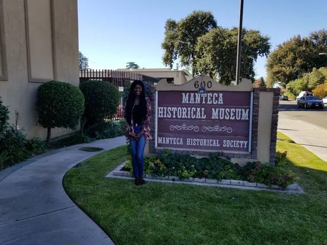 Manteca Historical Society