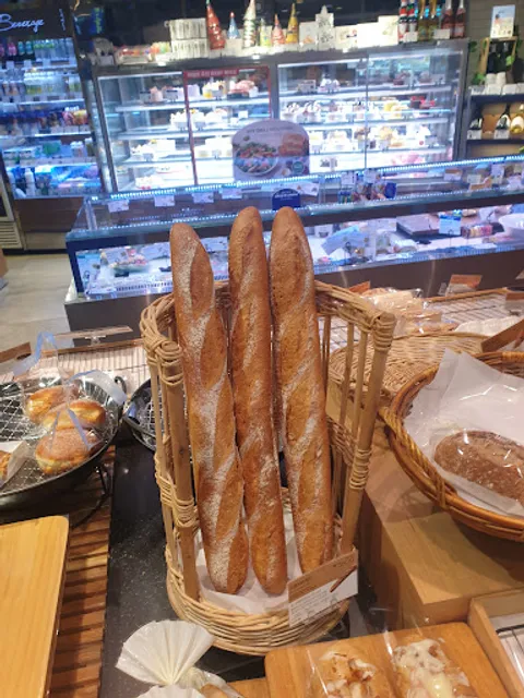 paris baguette