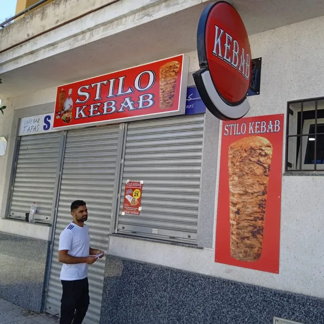 STILO KEBAB GUILLENA