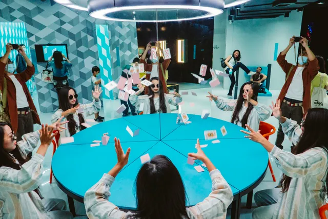 Museum of Illusions - Taichung