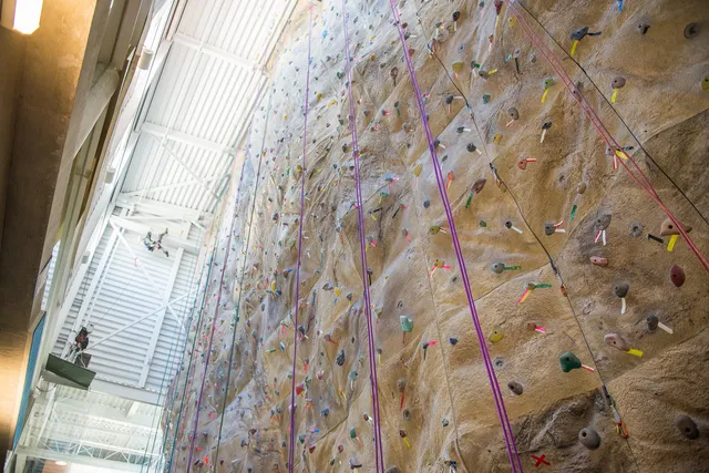 Ascent Climbing Centre