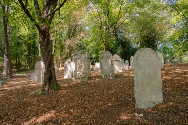Antico cimitero ebraico di Conegliano