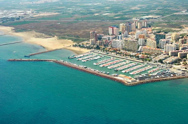 Platja de la Pobla de Farnals