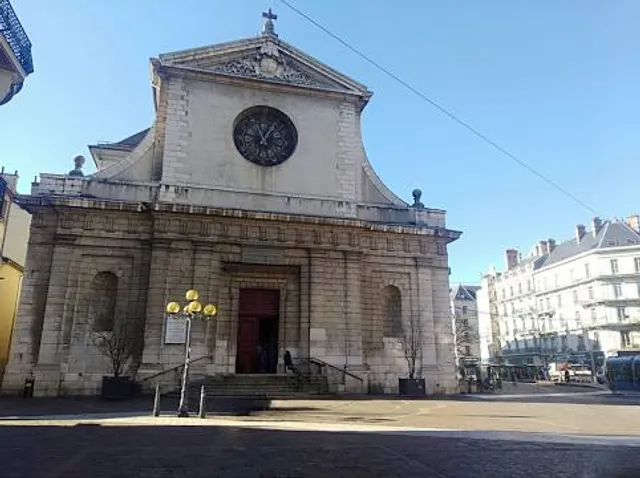Eglise Saint Louis