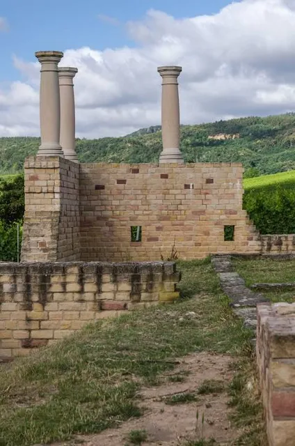 Villa Rustica Wachenheim