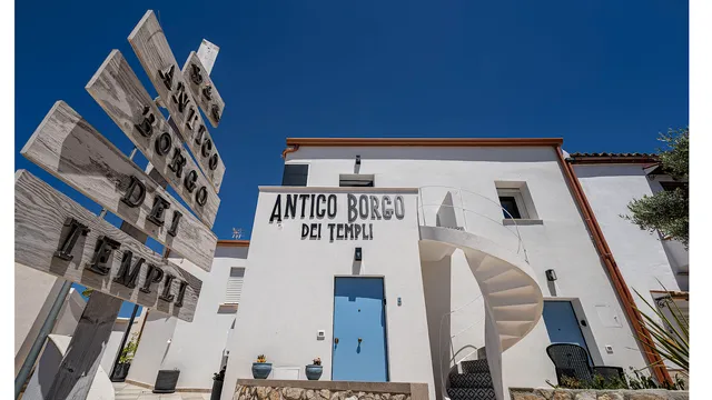 Antico Borgo dei Templi