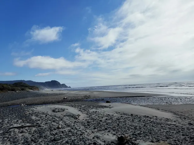 Muriel O. Ponsler Memorial State Scenic Viewpoint