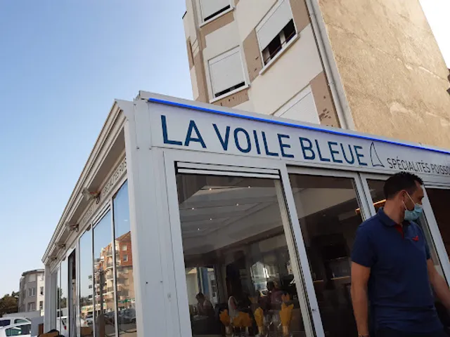 La Voile Bleue
