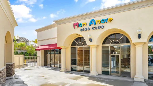 Mom Amore Kids Club Murrieta
