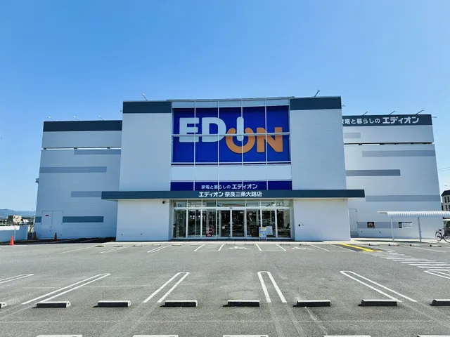 Edion Nara Sanjo Oji Store