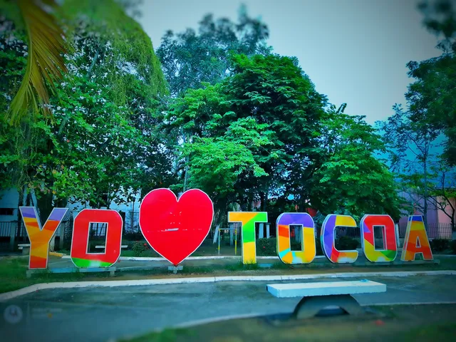Tocoa Central Park