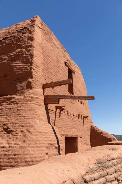 Pecos National Historical Park Visitor Center
