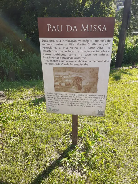 Pau da Missa