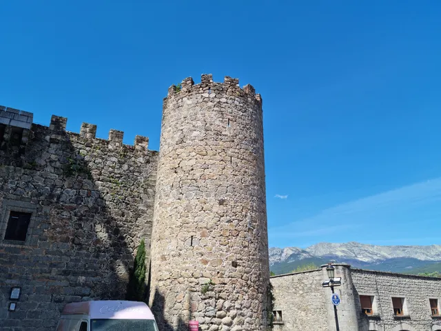 Constable Dávalos' Castle