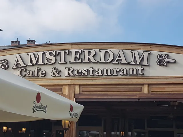 Restaurant Amsterdam