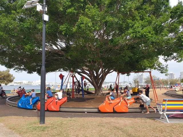 Broadwater Parklands Address
