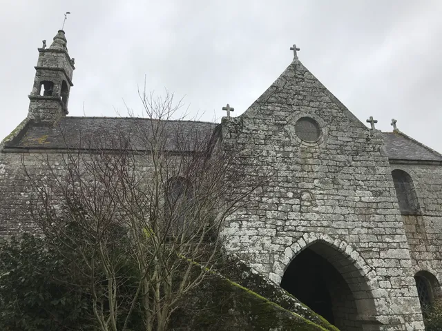 Chapelle templière de La Vraie-Croix