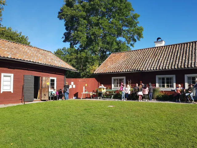 Kungsängens hembygdsgård