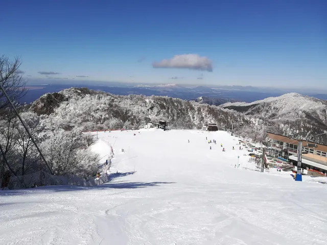 Gokase Highland Ski Resort