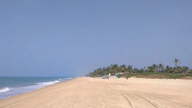 Sernabatim Beach, Colva