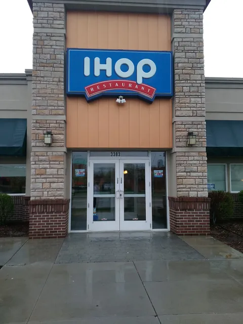 IHOP