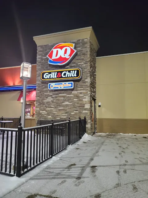 Dairy Queen Grill & Chill