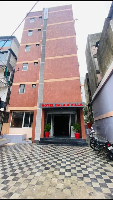 Hotel Balaji villa