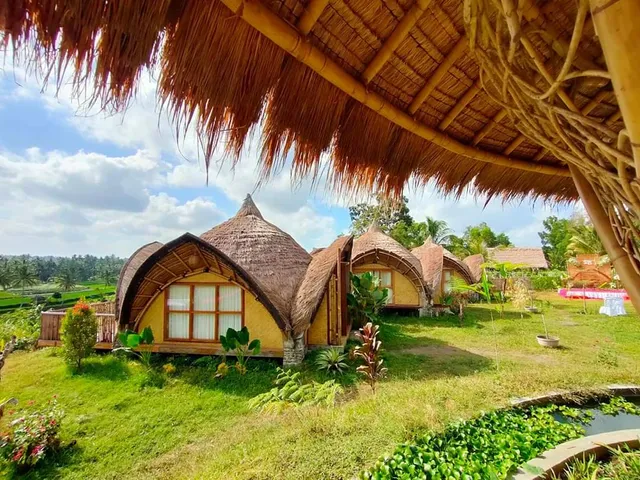 Aranka Tempasan Lodges