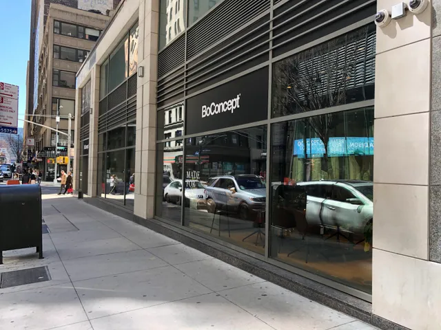 BoConcept Madison Avenue