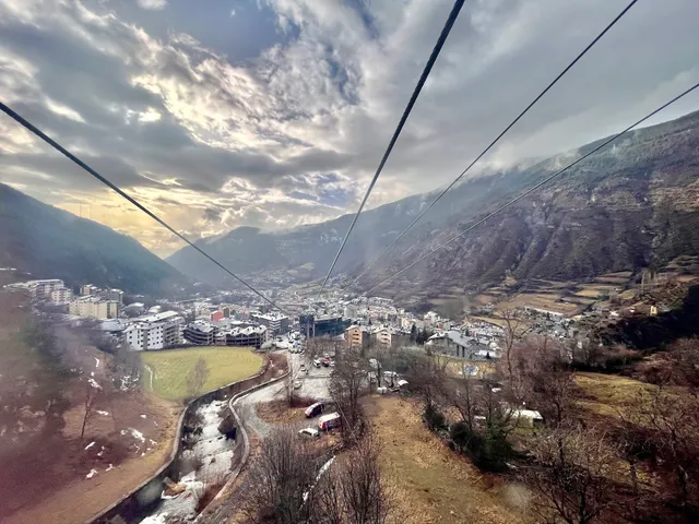 Funicamp (Telecabina d'Encamp)