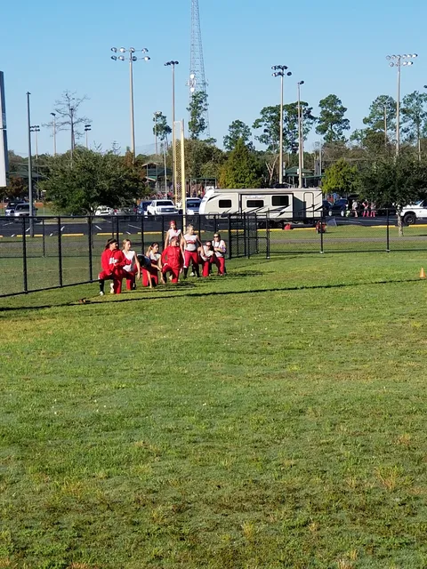 Trembling Earth Sports Complex