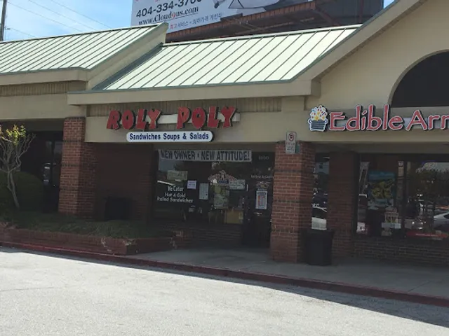 Roly Poly Sandwiches