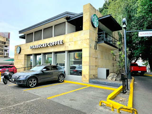 Starbucks Minerva DT