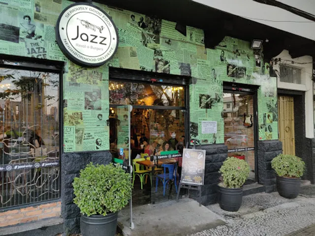 Jazz Restô e Burgers