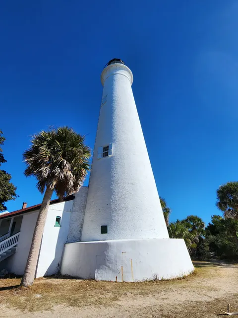 St. Mark's Lighthouse