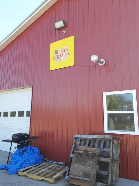 Becky's Ceremic's and Glassworks