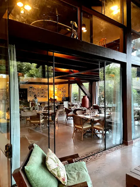 Ibá Pitanga Restaurante