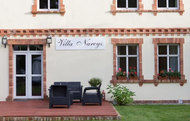 Kompleks wypoczynkowy