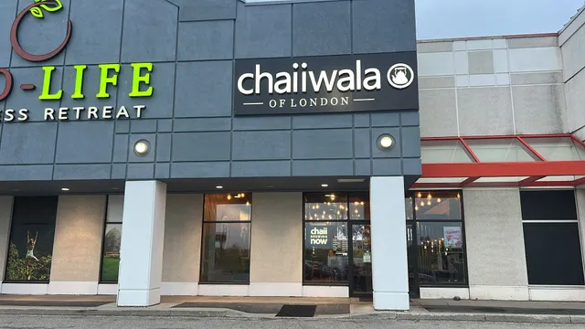 Chaiiwala Of London - Markham Rd