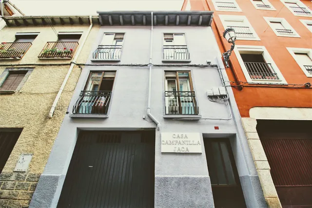 Pensión Casa Campanilla Jaca