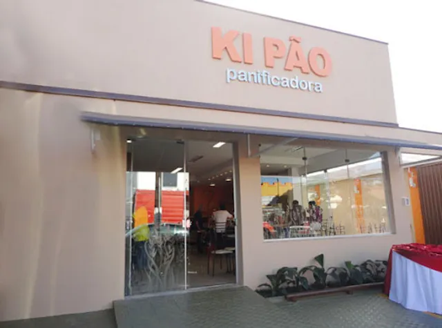 Panificadora Ki-Pão