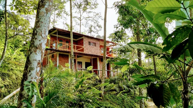 Colores de la Sierra - Eco Hotel