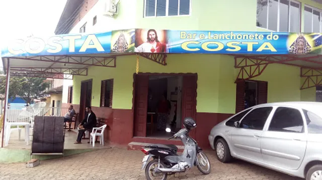 Bar e Lanchonete do Costa