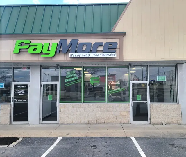 PayMore - Buy, Sell & Trade Electronics