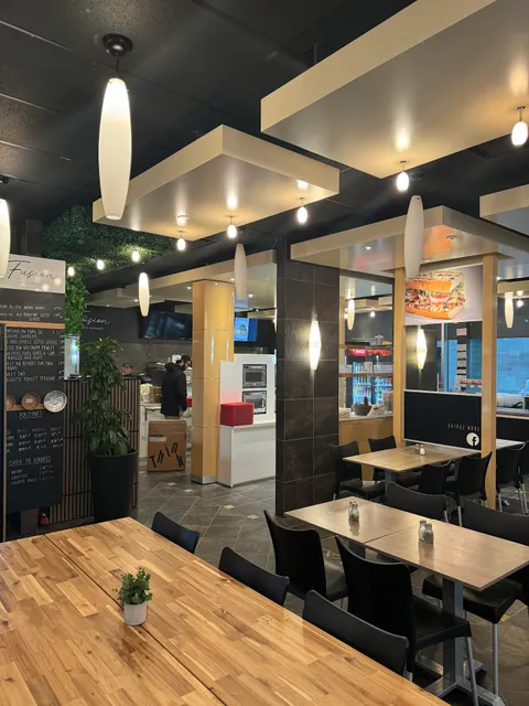 Fusion Sushi Traiteur