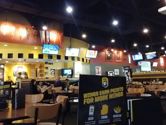 Buffalo Wild Wings