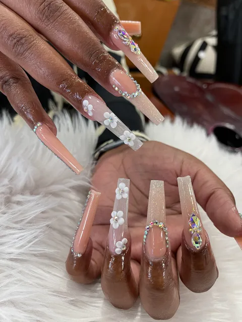 Unique Nails Midtown (20% OFF FULL SET, NEXT TO APRES DIEM RESTAURANT, BEHIND TRADER JOE)