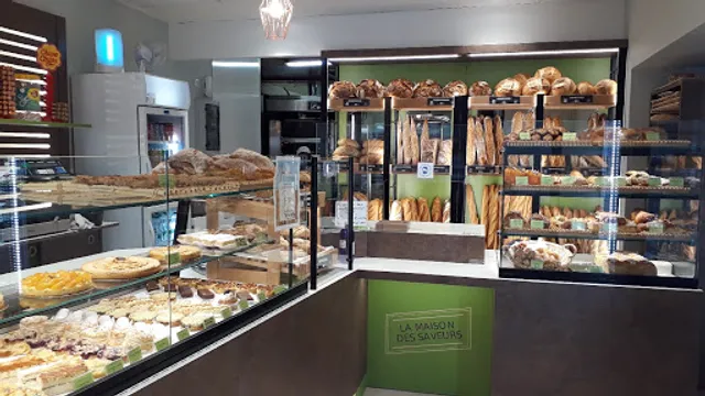 La Maison des Saveurs Elisabeth et Eric