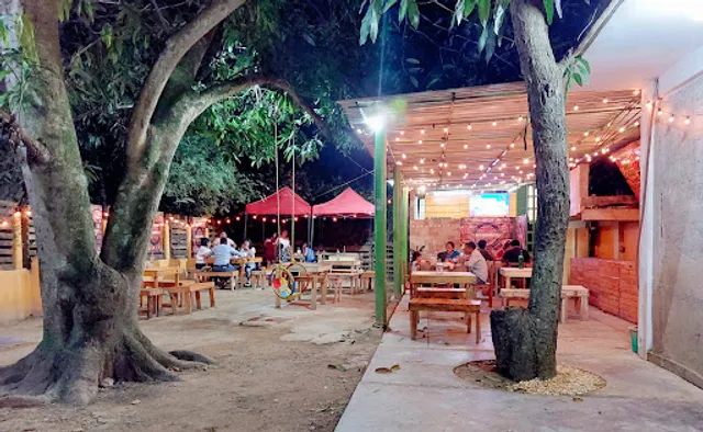 LOS MANGOS fast food